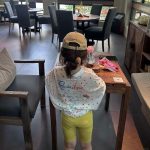 【80-170】トップス 女の子 ドット柄 可愛い 日焼け防止 - 画像 (3)