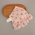 【GOODS】ヘアバンド ベビー 女の子用 おしゃれ 柔らかい 額カバー付き - 画像 (3)