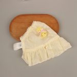 【GOODS】ヘアバンド ベビー 女の子用 おしゃれ 柔らかい 額カバー付き - 画像 (4)