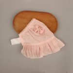【GOODS】ヘアバンド ベビー 女の子用 おしゃれ 柔らかい 額カバー付き - 画像 (5)