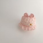 【GOODS】ヘアバンド ベビー 女の子用 おしゃれ レース 花柄 - 画像 (8)