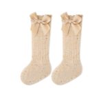 【GOODS】4足セット ソックス ベビー おしゃれ リボン付き - 画像 (5)