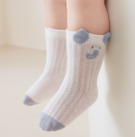 【GOODS】3足セット ソックス ベビー キュート 通気性 柔らかい - 画像 (6)