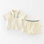 【73-100】セットアップ 笑顔 カジュアル - 画像 (4)