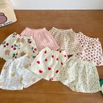 【66-100】セットアップ 可愛い クマ柄 コットン 可愛い - 画像 (20)