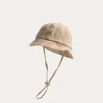 【GOODS】ハット ベビー 日焼け止め お出かけに - 画像 (5)