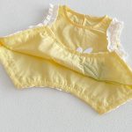 【73-120】トップス or サロペット ベビー 女の子 フラワー柄 - 画像 (15)