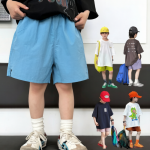 【100-170】ショートパンツ 男の子 速乾 スポーツ 履きやすい