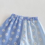 【73-120】セットアップ or ワンピース おしゃれ カラーバリ - 画像 (15)