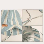 【GOODS】ハット ベビー 日焼け止め お出かけに - 画像 (6)