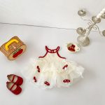 【73-130】ワンピース キノコ ケーキ キャミソール - 画像 (7)