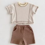 【66-100】セットアップワッフルカジュアル - 画像 (8)