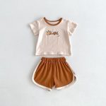 【66-100】セットアップ 可愛い パンダ キリン ダック - 画像 (14)
