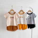 【66-100】セットアップ 可愛い パンダ キリン ダック - 画像 (16)
