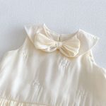 【73-120】ワンピース蝶結びクリームケーキ - 画像 (10)