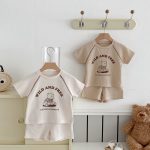 【66-100】セットアップ wild and free ワッフル - 画像 (10)