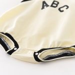 【66-90】ロンパース ABCノースリーブ 肌触り良い - 画像 (7)