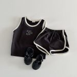 【73-100】セットアップ ベビー スポーツ カジュアル - 画像 (8)