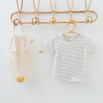 【66-100】サロペット or ボーダーTシャツ ベビー 韓国風 - 画像 (10)