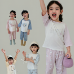 【90-150】ルームウェア シンプル かわいい