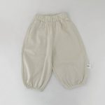 【73-120】パンツ カラフル 冷房対策 ルームパンツ - 画像 (7)
