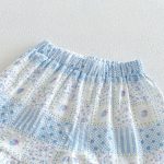 【73-120】キャミセットアップ ベビー 女の子 花柄 - 画像 (12)