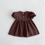 【73-110】ワンピース レトロ プリンセス - 画像 (11)