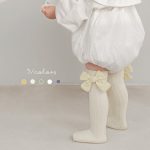 【GOODS】ソックス 蝶結び付き