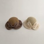 【GOODS】麦わら帽子 蝶結び 可愛い - 画像 (3)