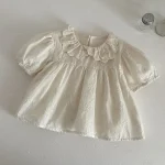 【73-100】セットアップ or Tシャツ ベビー おしゃれ チェック - 画像 (10)