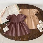 【73-110】ワンピース レトロ プリンセス - 画像 (14)
