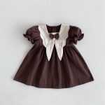 【73-110】ワンピース レトロ プリンセス - 画像 (5)