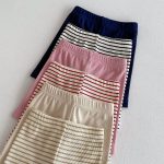 【80-130】ストレッチスパッツ 可愛い 履きやすい ショートパンツ - 画像 (4)