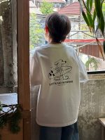 【90-160】Tシャツ スポーツ風 カジュアル プリント 男の子 - 画像 (9)