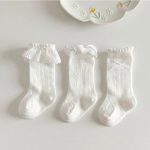【GOODS】3足セット ソックス 赤ちゃん用 日常使い 通気性 - 画像 (2)