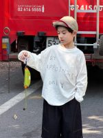 【90-160】トップス 男の子 カジュアル UV対策 通気性抜群 - 画像 (4)