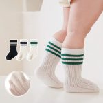 【GOODS】ソックス ベビー 快適 涼しい メッシュ 蒸れにくい
