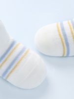 【GOODS】４足セット ソックス キッズ  夏用 薄手 綿素材 - 画像 (9)