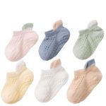 【GOODS】ソックス 赤ちゃん用 軽量 滑り止め 通気性 フロア用 - 画像 (4)