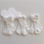 【GOODS】3足セット ソックス 赤ちゃん用 日常使い 通気性 - 画像 (3)