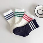 【GOODS】ソックス ベビー 快適 涼しい メッシュ 蒸れにくい - 画像 (4)