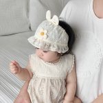 【GOODS】ヘアバンド ベビー 女の子用 おしゃれ レース 花柄 - 画像 (5)