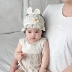 【GOODS】ヘアバンド ベビー 女の子用 おしゃれ レース 花柄 - 画像 (3)