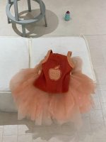 【90-140】ベストorショートパンツ女の子 アップリケ かわいい - 画像 (5)