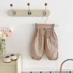 【73-100】パンツ ベビー ドット柄 合わせやすい - 画像 (9)