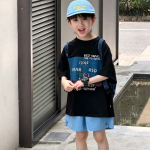 【90-160】半袖Tシャツ 男の子 カートゥーン トレンド - 画像 (5)