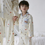 【90-150cm+親サイズ】ルームウェア キュート セットアップ - 画像 (3)