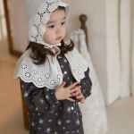 【90-150】ルームウェア 花柄 履きやすい セットアップ - 画像 (3)