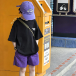 【90-160】半袖Tシャツ 男の子 プリント 英字 ファッション - 画像 (3)