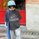 【90-160】半袖Tシャツ 男の子 カジュアル 合わせやすい - 画像 (3)